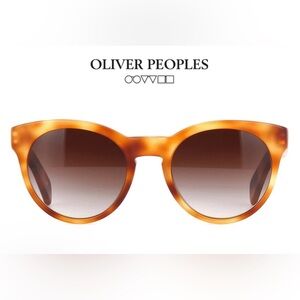 Oliver People Alivia tortoise OV5216-S 1308/13 sunglasses $291